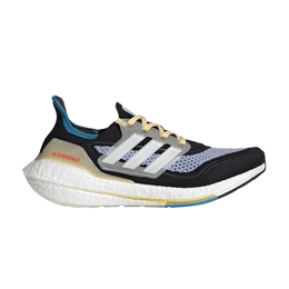 Кроссовки Adidas Wmns UltraBoost 21 'Black Violet Tone', черный s23836 | core black/cloud white/violet tone