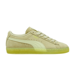 Кроссовки Puma Wmns Suede Classic 'Translucent - Green', зеленый 398818 02