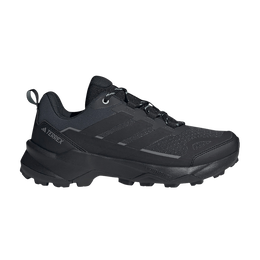 Кроссовки Adidas Wmns Terrex Skychaser AX5 'Black Aqua', черный jq2225 | core black/core black/semi flash aqua