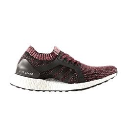 Кроссовки Adidas Wmns UltraBoost X 'Purple Black', фиолетовый by1674 | purple/black