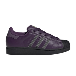 Кроссовки Adidas Wmns Superstar 2 'Aurora Plum Matte Silver', фиолетовый jq6468 | aurora plum/matte silver/ash purple