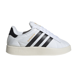 Кроссовки Adidas Wmns Superstar Home 'White Black', белый ie1435 | cloud white/core black/off white