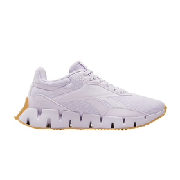 Кроссовки Reebok Wmns Zig Dynamica STR 'Digital Gleam', фиолетовый 100251868 | digital gleam