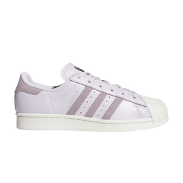 Кроссовки Adidas Superstar 'Legacy Purple Tint', фиолетовый fv3372 | purple tint/legacy purple/off white