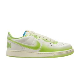 Кроссовки Nike Wmns Terminator Low 'Sofvi', зеленый fn7651 133 | sail/flash lime/sail