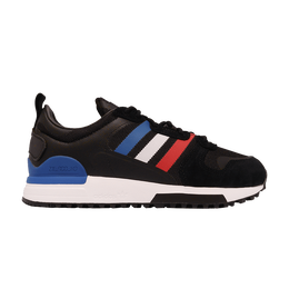 Кроссовки Adidas Wmns ZX 700 HD 'Black Blue Red', черный fy0965 | core black/blue/red