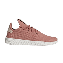 Кроссовки Adidas Pharrell x Wmns Tennis Hu 'Ash Pink', розовый db2552 | ash pink/ash pink/chalk