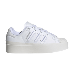 Кроссовки Adidas Wmns Superstar Bonega 'Triple White', белый ie4756 | cloud white/cloud white/crystal white