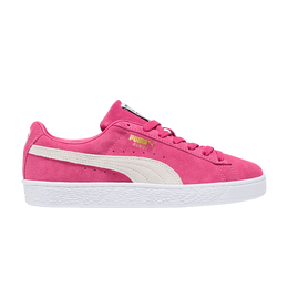 Кроссовки Puma Wmns Suede Classic 21 'Garnet Rose', розовый 381410 99 | garnet rose/white