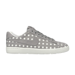 Кроссовки Nike Wmns Tennis Classic Ultra Premium 'Matte Silver', серебряный 749647 004 | matte silver/matte silver/summit white