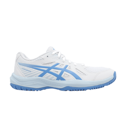 Кроссовки Asics Wmns Upcourt 6 'White Blue Coast', белый 1072a107 101 | white/blue coast