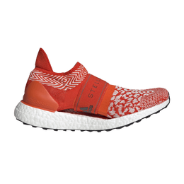 Кроссовки Adidas Stella McCartney x Wmns UltraBoost X 3D 'Bold Orange', оранжевый d97848 | core white/bold orange/radiant orange