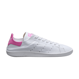 Кроссовки Adidas Balenciaga x Wmns Stan Smith 'White Pink Glow', белый id7566 | core white/core white/pink glow
