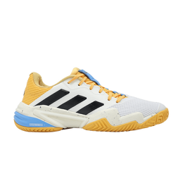Кроссовки Adidas Wmns Barricade 13 'White Black Spark', белый if0410 | cloud white/core black/semi spark