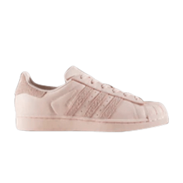 Кроссовки Adidas Wmns Superstar 'Ice Pink', розовый db1056 | ice pink/ice pink/footwear white