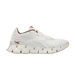 Кроссовки Reebok Wmns Zig Dynamica 4 'Chalk Stucco', кремовый ie4653 | chalk/feel good blue/stucco