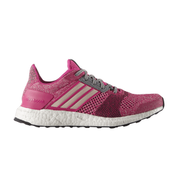 Кроссовки Adidas Wmns UltraBoost ST 'Pink', розовый af6525