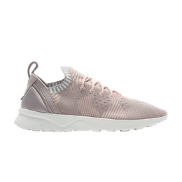 Кроссовки Adidas Wmns ZX Flux ADV Virtue PK 'Vapor Grey', желто-коричневый bb4266 | vapor grey/vapor pink/white