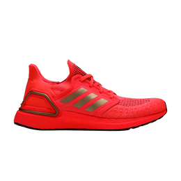 Кроссовки Adidas Wmns UltraBoost 20 'Signal Pink', розовый fw8726 | signal pink/copper metallic/core black