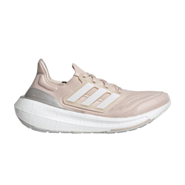 Кроссовки Adidas Wmns UltraBoost Light 'Wonder Quartz', розовый hq8600 | wonder quartz/cloud white/wonder taupe