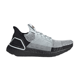 Кроссовки Adidas Wmns UltraBoost 19 'Black Blue Tint', синий g27491 | blue tint/core black/copper metallic