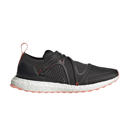 Кроссовки Adidas Stella McCartney x Wmns UltraBoost T.S. 'Black Solar Orange', черный eg1073 | utility black/granite/solar orange