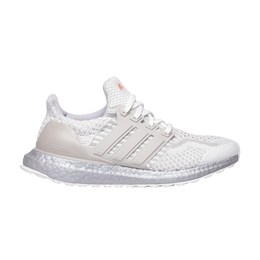 Кроссовки Adidas Wmns UltraBoost 5.0 DNA 'White Ice Purple', белый fz3976 | cloud white/ice purple/solar red