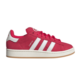 Кроссовки Adidas Wmns Campus 00s 'Ruby Red', красный jp6190 | ruby red/core white/gum