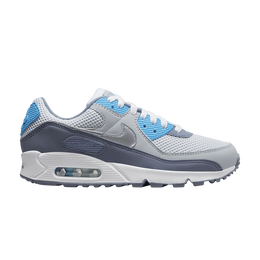 Кроссовки Nike Wmns Air Max 90 SE 'Platinum Ashen Slate', серый fd0376 043 | pure platinum/ashen slate/white/metallic platinum