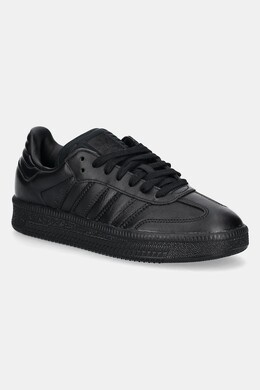 Кожаные кроссовки Samba XLG Adidas, черный ji3195 | czarny