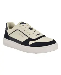 Мужские повседневные кроссовки Waclon на шнурках Calvin Klein, синий 20649263 | dark blue, ivory