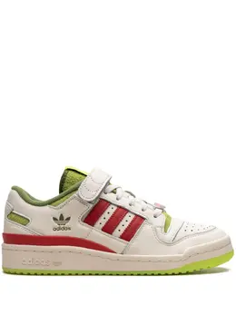 Кроссовки Forum Low The Grinch Adidas, белый 22324764 | белый