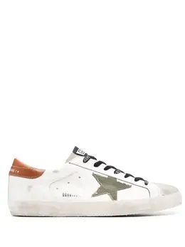 Кеды Super-Star Golden Goose, белый 19194106 | белый
