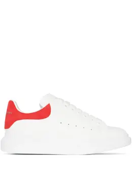 Кроссовки Oversized Alexander McQueen, белый 13525830 | белый