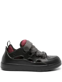 Кроссовки Curb Lanvin, серый 21553441 | серый