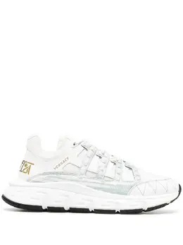 Кроссовки Trigreca Versace, белый 15425305 | белый