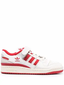 Кроссовки Forum 84 Adidas, белый 17782403 | белый