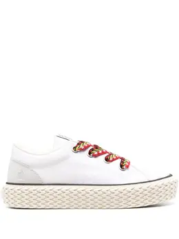 Кеды с логотипом Lanvin, белый 18470319 | белый