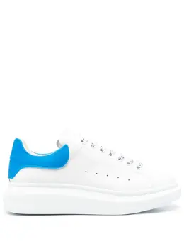 Кроссовки Oversized Alexander McQueen, белый 18637042 | белый