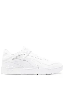 Кроссовки на шнуровке Puma, белый 19781308 | белый