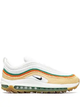 Кроссовки Air Max 97 Golf NRG Celestial Gold Nike, белый 19388609 | белый