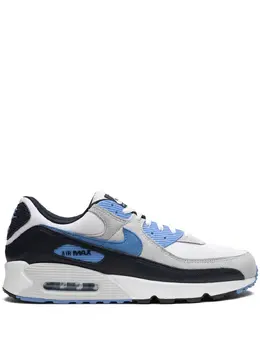 Кроссовки Air Max 90 UNC Nike, белый 20098053 | белый