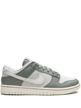 Кроссовки Dunk Low Retro PRM Mica Green Nike, белый 20240449 | белый