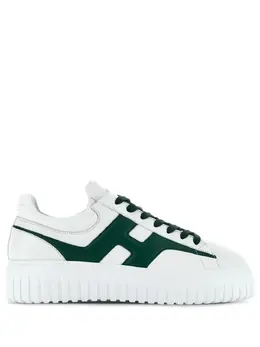 Кроссовки H-Stripes Hogan, белый 21032373 | белый