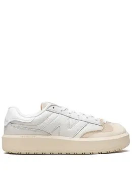 Кроссовки CT302 White Moonbeam New Balance, белый 20850515 | белый