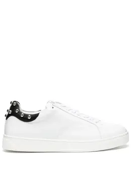 Кеды DDBO с заклепками Lanvin, белый 22138050 | белый