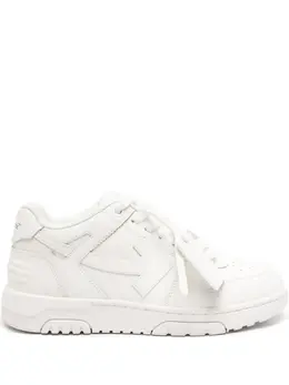 Кроссовки Out Of Office Off-White, белый 21572389 | белый