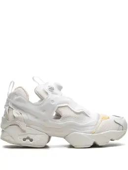 Кроссовки Instapump Fury из коллаборации с Reebok, белый 21509896 | белый