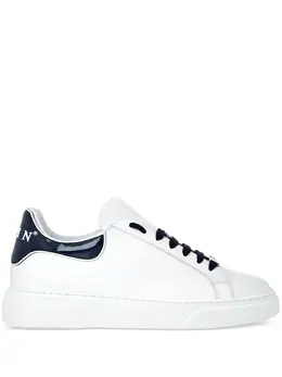 Кроссовки Big Bang Runner Philipp Plein, белый 23626164 | белый