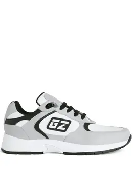 Кроссовки GZ Runner Giuseppe Zanotti, серый 18464895 | серый